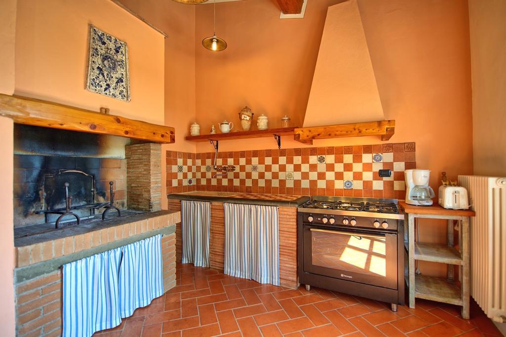 Holiday Home Casa Riccardo Gigliola Værelse billede