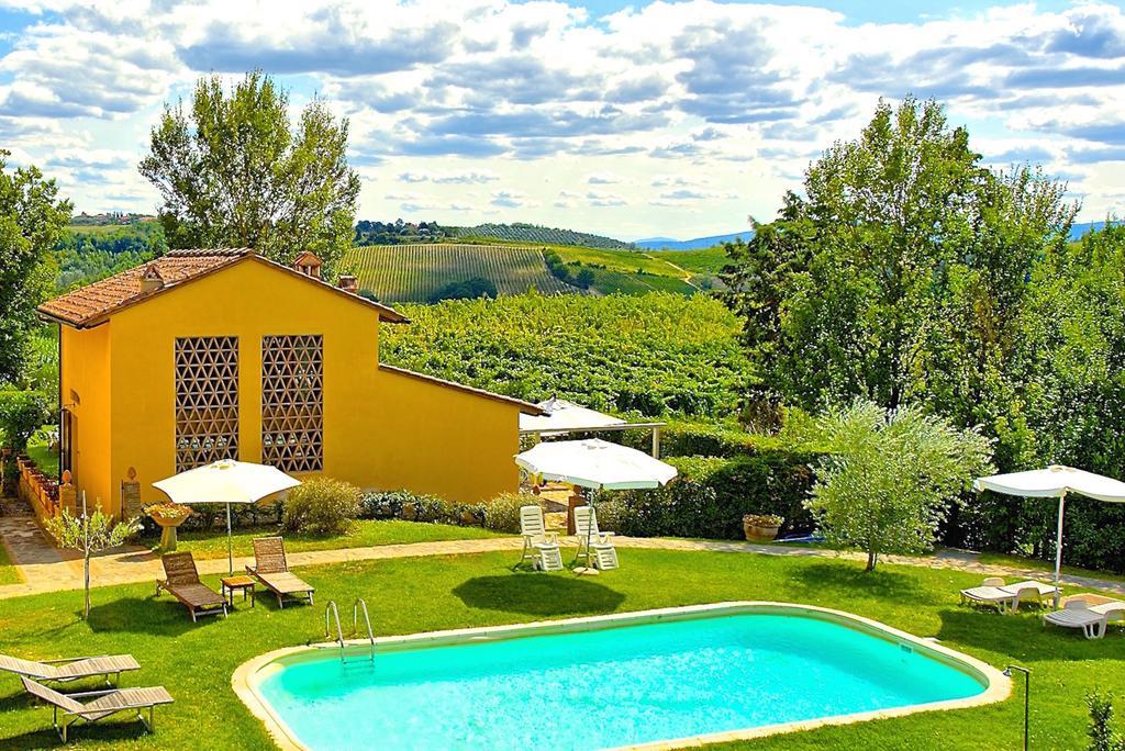 Holiday Home Casa Riccardo Gigliola Værelse billede